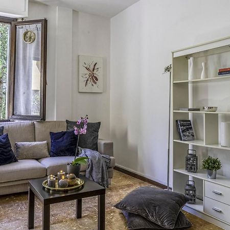 Cozy Roman Apartment With Parking Florença Exterior foto