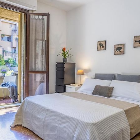 Cozy Roman Apartment With Parking Florença Exterior foto