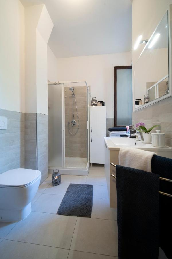 Cozy Roman Apartment With Parking Florença Exterior foto